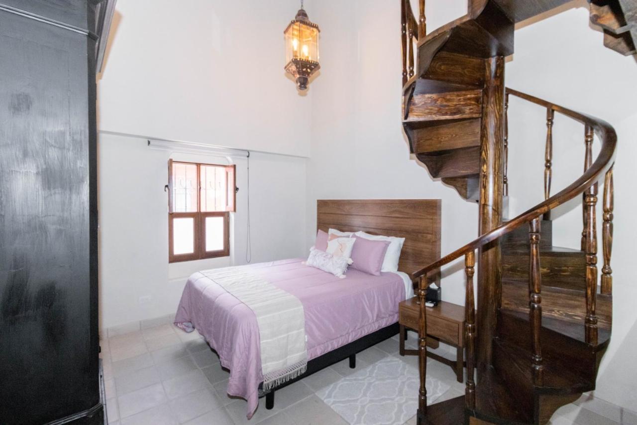 Casa San Cayetano Hotel San Miguel de Allende Cameră foto