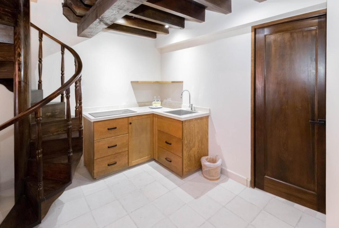 Casa San Cayetano Hotel San Miguel de Allende Cameră foto