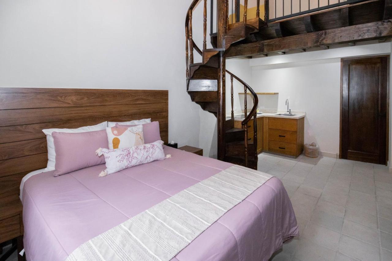 Casa San Cayetano Hotel San Miguel de Allende Cameră foto