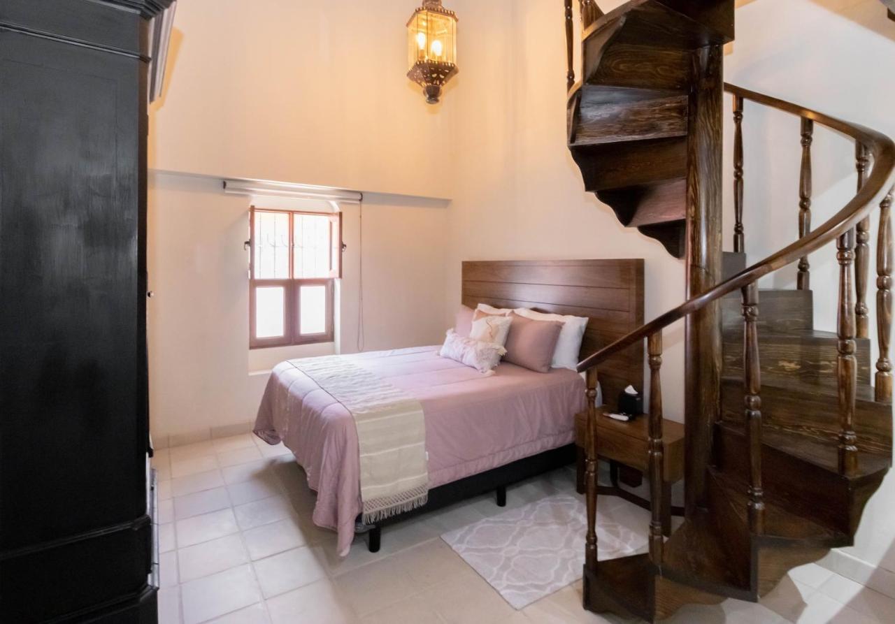 Casa San Cayetano Hotel San Miguel de Allende Cameră foto